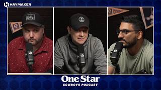 Machota, Saad & KT React to the Cowboys' '26 Draft | One Star Cowboys Podcast