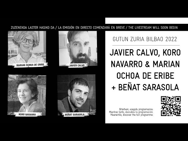 Vídeo relacionado con El fantasma en el libro: La vida en un mundo de traducciones (Los Tres Mundos)