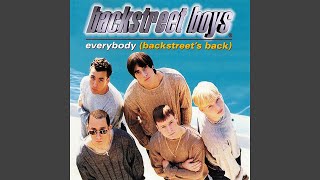 Backstreet Boys - Everybody (Backstreet&#39;s Back) (Radio Edit) [Audio HQ]