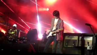 The Stone Roses - Elizabeth My Dear + I Am The Resurrection (Heaton Park, Manchester, 30.06.12)
