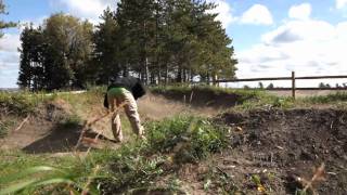 Pleasant View Bike Park, Middleton WI