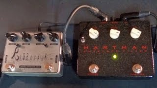 Video thumbnail for Analog Envelope Filter Shoot Out by Jim Deecken
