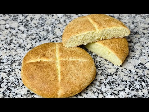 NOTHING BETTER THAN MAKE YOUR HOMEMADE BREAD 🥖 The easy and foolproof recipe