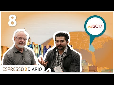Espresso3 na ATD 2017（米国） - 人材育成のトレンドを評価する (Espresso3 na ATD 2017 (USA) - Evaluating trends in talent development)