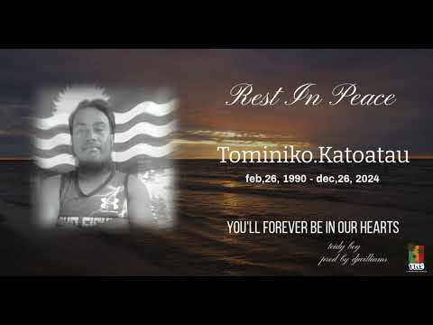 Tangin maten Tominiko Katoatau