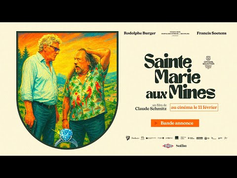 Bande annonce Sainte-Marie-aux-Mines - Réalisation Claude Schmitz JHR Films