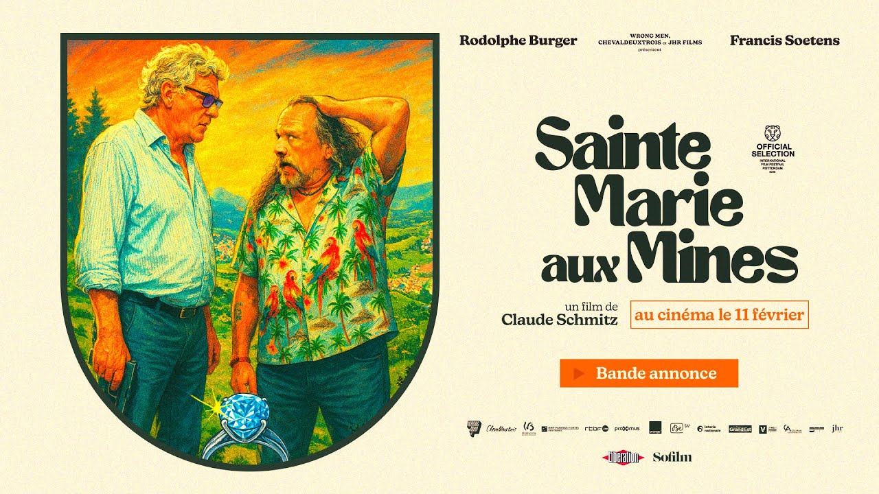 Miniature de la vidéo Sainte-Marie-aux-Mines - Bande annonce du film Sainte-Marie-aux-Mines