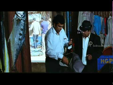 Singa Vettai | Tamil Movie Comedy | Nagarjuna | Anushka Shetty | Mamta Mohandas