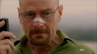 Breaking Bad - Nine Inch Nails - The Mark Has Been Made (HD Music Video)