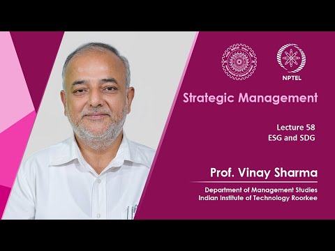 Strategic Management