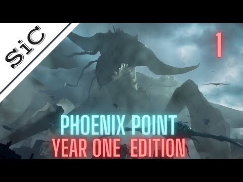 A SiC Play: Phoenix Point S2E1 - Festering Skies