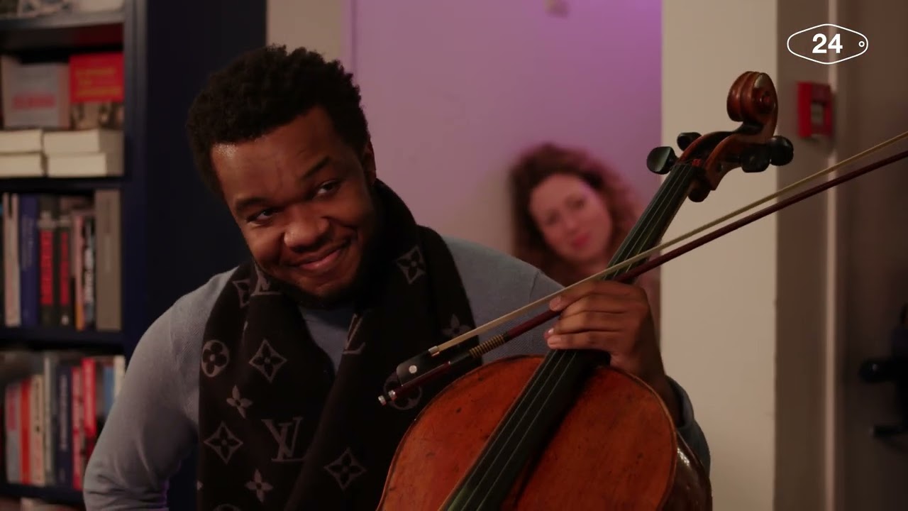 24chambers | Isidore String Quartet | Dinuk Wijeratne, The Disappearance of Lisa Gherardini
