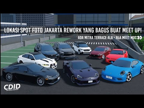 9 Spot Foto Di Cdid Jakarta Rework Yang Menarik Buat Dicoba!! | #CDID #cdidrevamp