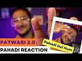 Patwari 2 Pahadi Reaction Rohit Chauhan Latest Garhwali Song 2023