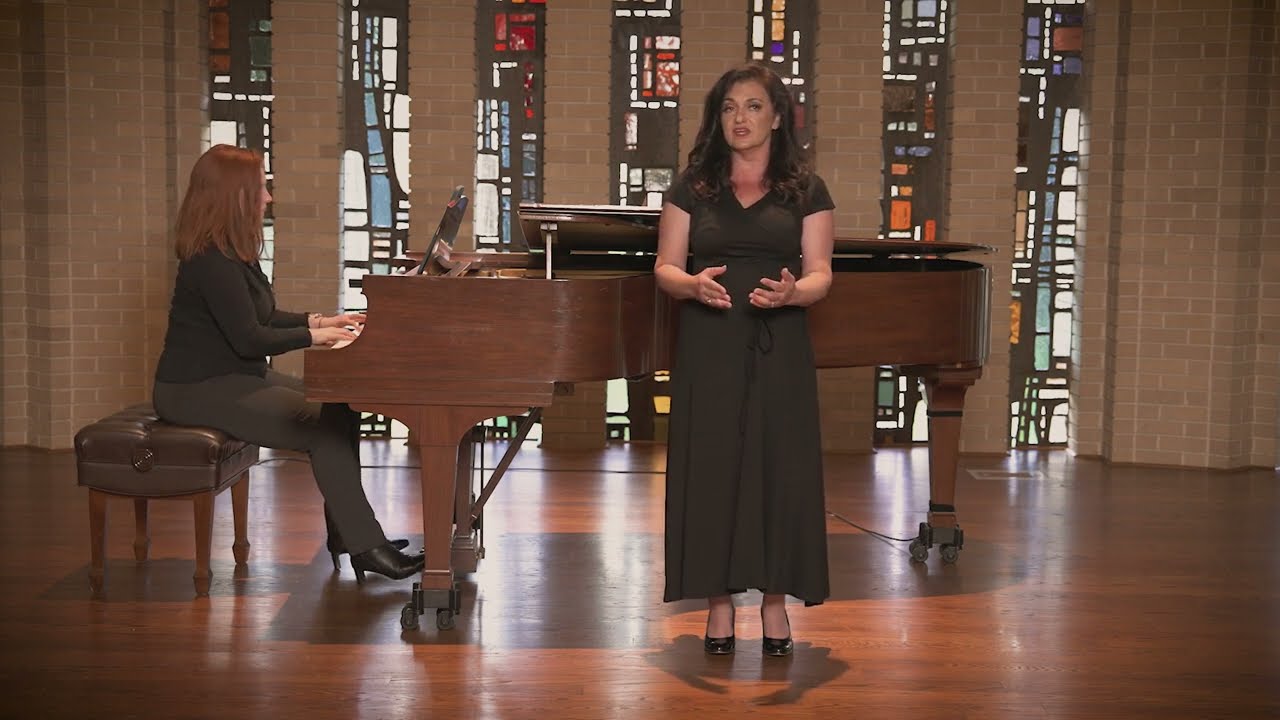 Promotional video thumbnail 6 for Natalie Johnson Vocals