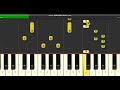 Nettspend We Not Like You Piano Tutorial