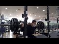 스쿼트 중량늘리기 11일차