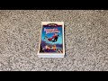 Bedknobs And Broomsticks 1995 Canadian VHS Overview