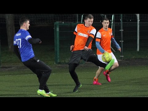 NZS UEK FC - Tygrysy Bronxu: 7. tydzień (FLS Wiosna 2017)