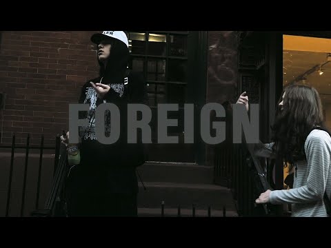 kiryano - foreign feat. kasper gem (mv)