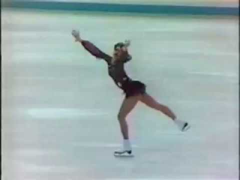 1990 EC FP - Evelyn Großmann (GER)