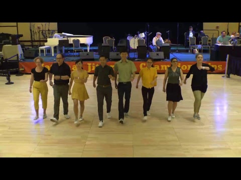 LIVE STREAM: Camp Hollywood 2018 - Student Teams