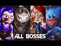 Poppy Playtime Chapter 5 All Bosses ENDING 4K 2026
