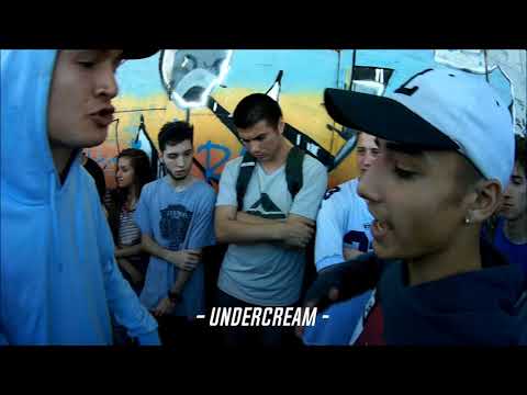 SINESE vs SASTRO - 4tos - UNDERCREAM Fecha 8 - Torneo 2017