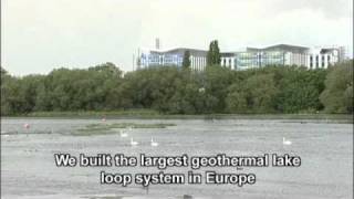 Geothermal International Mansfield Hospital Case Study - Ground Source Heat Pumps.mpg