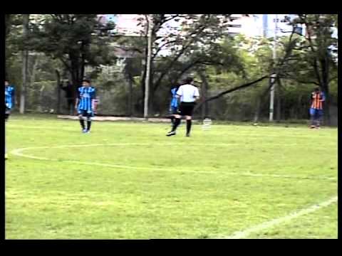 SABADOGOL 2011. JUVENILES B. 5ta. División. ATLANTA - SAN TELMO. 21-4-2011.