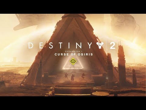 Destiny 2 Curse of Osiris - Game Movie