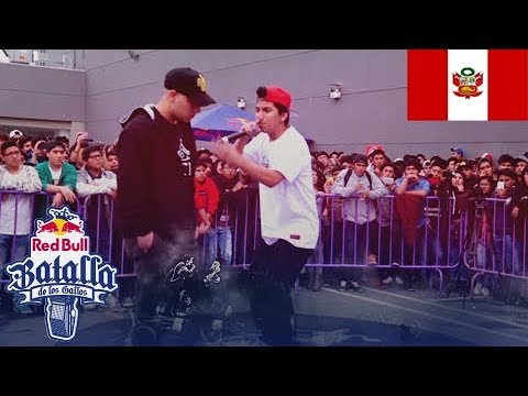 IOTADA vs FLAMER - Cuartos: Arequipa, Perú 2018 | Red Bull Batalla De Los Gallos