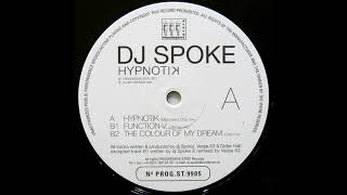 DJ Spoke - The Colour Of My Dream (Club Mix) (Trance 1999)