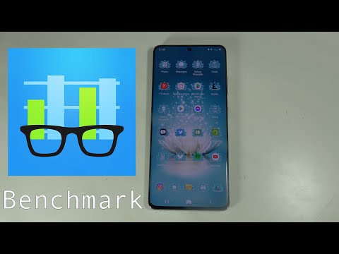 Samsung Galaxy S21 Ultra Benchmark Test