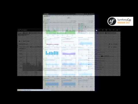 SymfonyCon Warsaw 2013 - Jordi Boggiano - Application monitoring with Heka and statsd