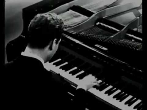 G.Cziffra, Bach-Fugue BWV 532