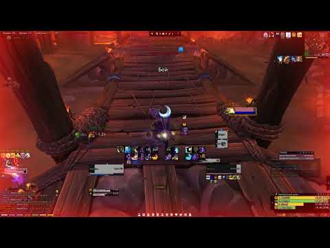 Shadow Priest Arena 2vs2 WoW 9.0.1 Movie