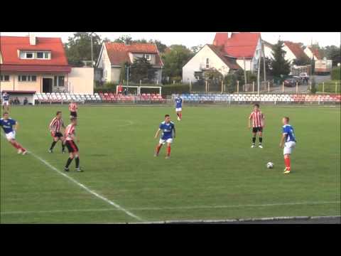2012.09.05 VICTORIA Bartoszyce vs  MAMRY Giżycko 2:3 (0:1) /skrót