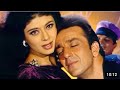 Panga Na Le Mere Naal Sanjay Dutt Sonu Nigam Haseena Maan Jaayegi