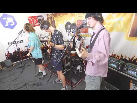 InSound bandCAMp 2023: Red Carnation - Done with you