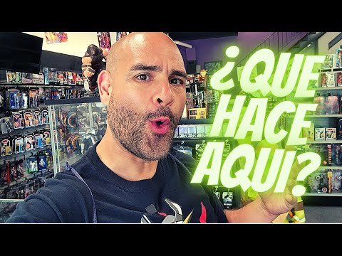 I NEVER THOUGHT I'D FIND IT HERE visiting Brothers Vintage Toys & Games in Burlington, North Caro...