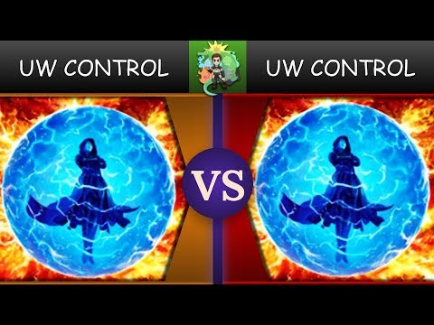 Modern 2019: Match 4 - Azorius (UW) Control vs. Azorius (UW) Control