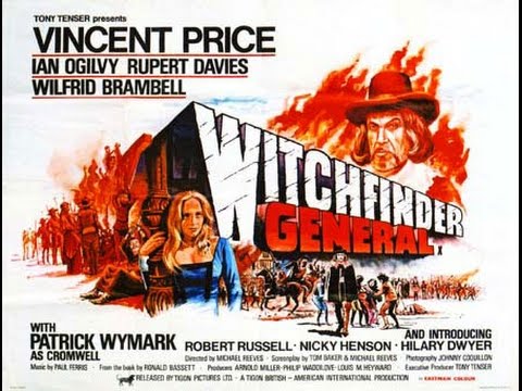 The Fantastic Films of Vincent Price #67 - Witchfinder General