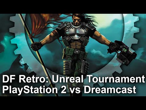 DF Retro: The Birth Of Unreal Engine On Console