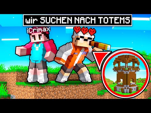 Will iCrimax give us the TOTEMS in Youtuber Island Hardcore?