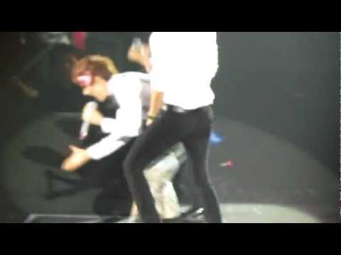 EUNSIHAE LOVE SS4SG dancing out