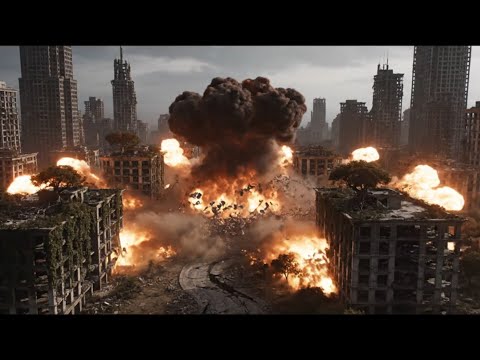 💥 Massive Bomb Explosion Sound Effects 🔥 | Huge, Loud & Epic Explosion Sound Effects (No Copyright)