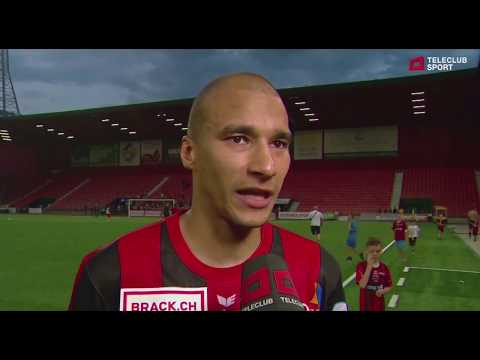 27 Mai 2017 Neuchâtel Xamax - FC Winterthur 4-1