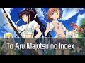 AMV To Aru Majutsu no Index / Индекс Волшебства ...