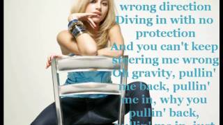 Pixie Lott - Gravity (lyrics)